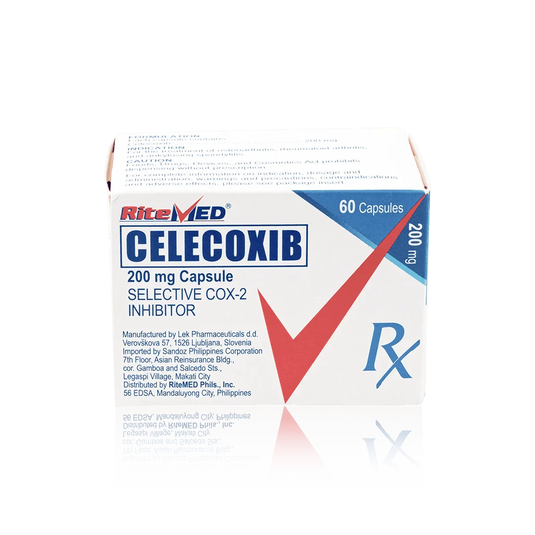 RM CELECOXIB 200MG CAP