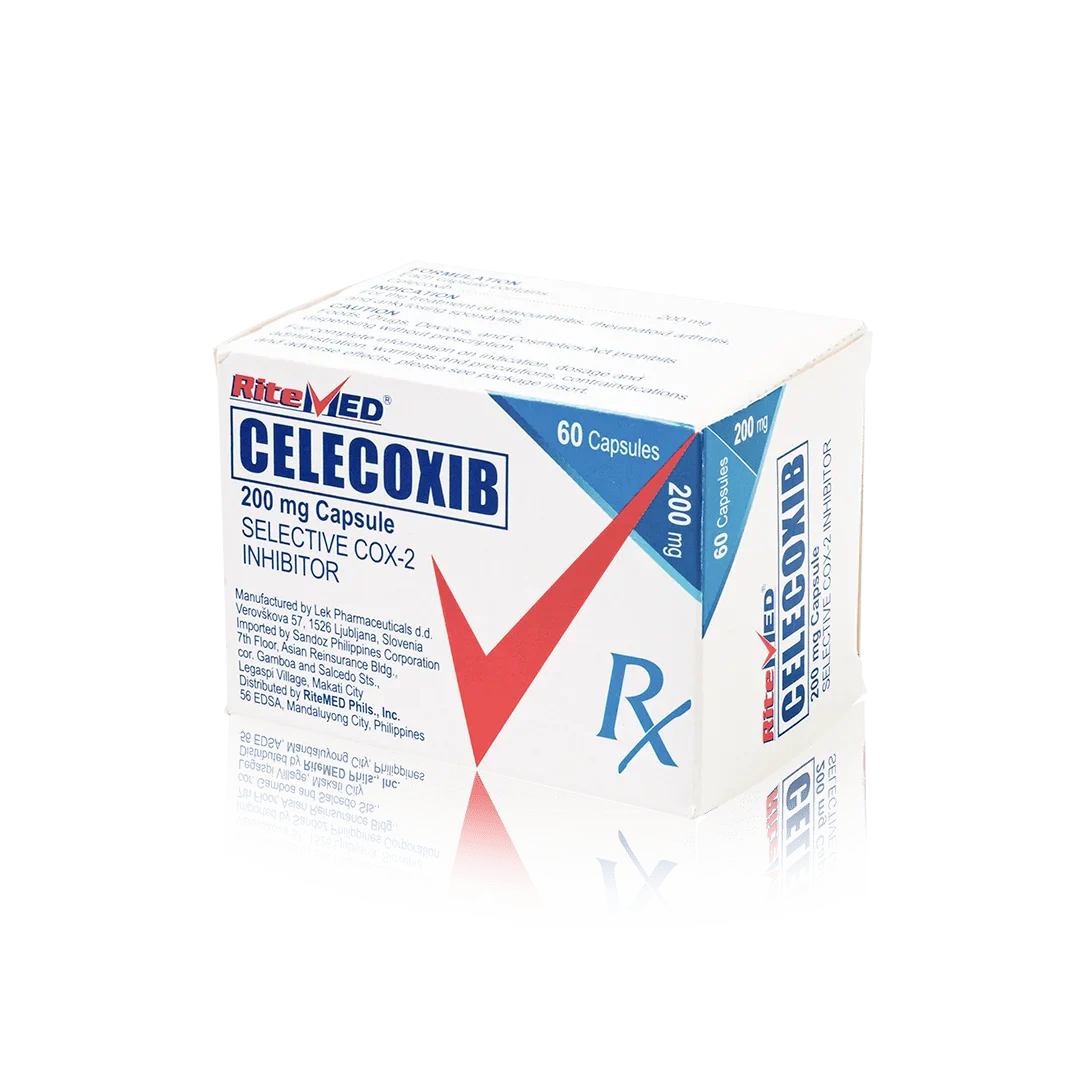 RM CELECOXIB 200MG CAP