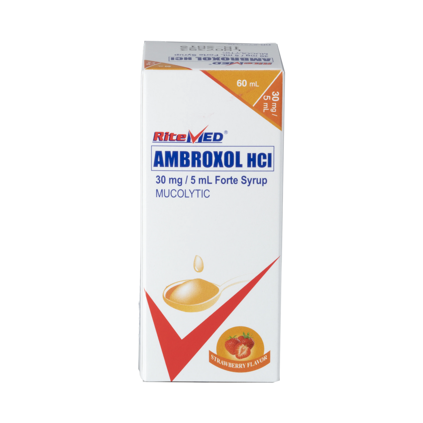 RM AMBROXOL 30MG SYRUP 60ML