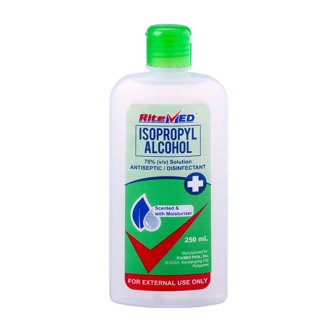 RM ISOPROPYL 70% ALCOHOL 250ML
