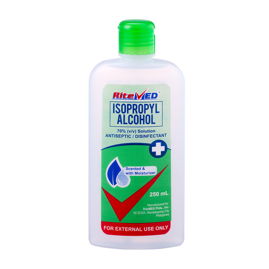 RM ISOPROPYL 70% ALCOHOL 250ML