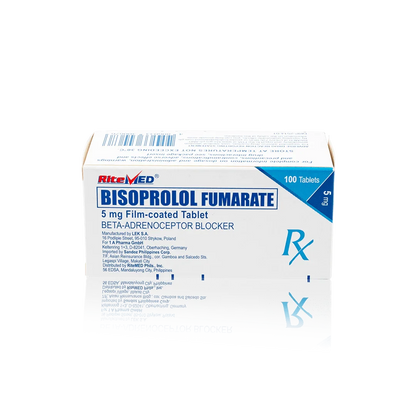 RM BISOPROLOL 5MG TAB