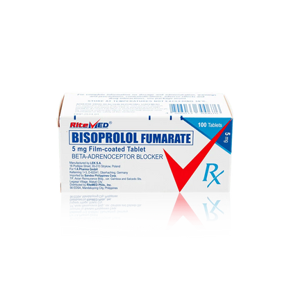 RM BISOPROLOL 5MG TAB