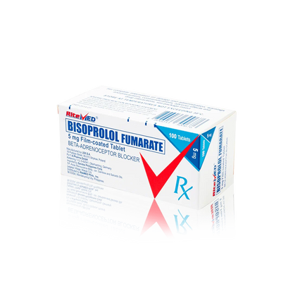 RM BISOPROLOL 5MG TAB