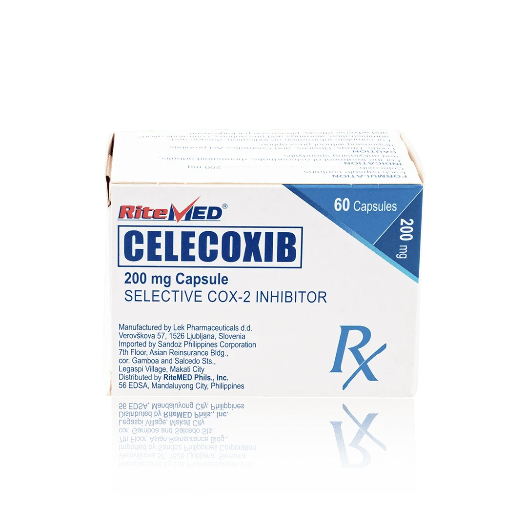 RM CELECOXIB 200MG CAP