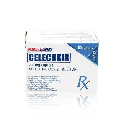 RM CELECOXIB 200MG CAP