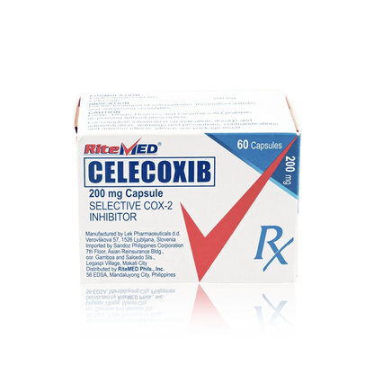 RM CELECOXIB 200MG CAP