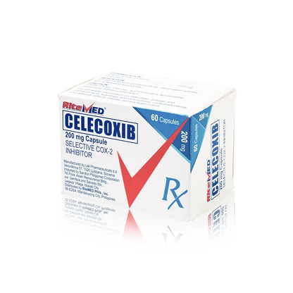 RM CELECOXIB 200MG CAP