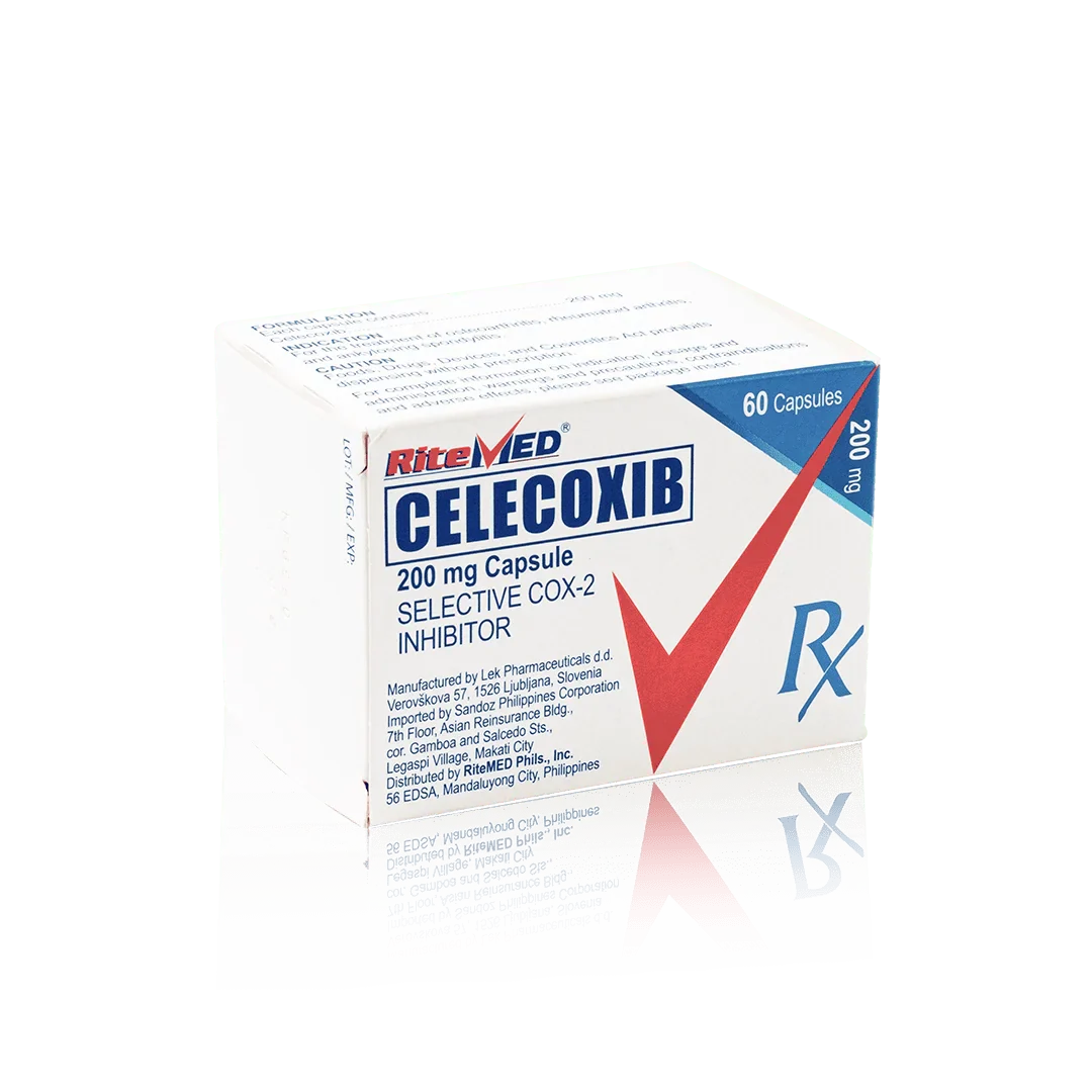 RM CELECOXIB 200MG CAP