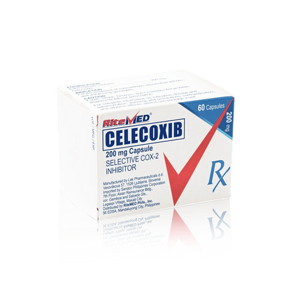 RM CELECOXIB 200MG CAP