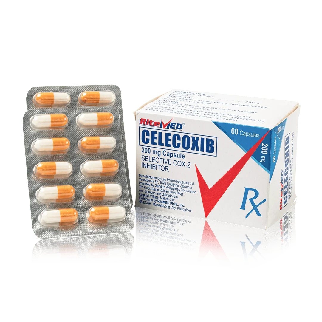 RM CELECOXIB 200MG CAP