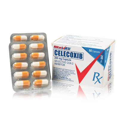 RM CELECOXIB 200MG CAP