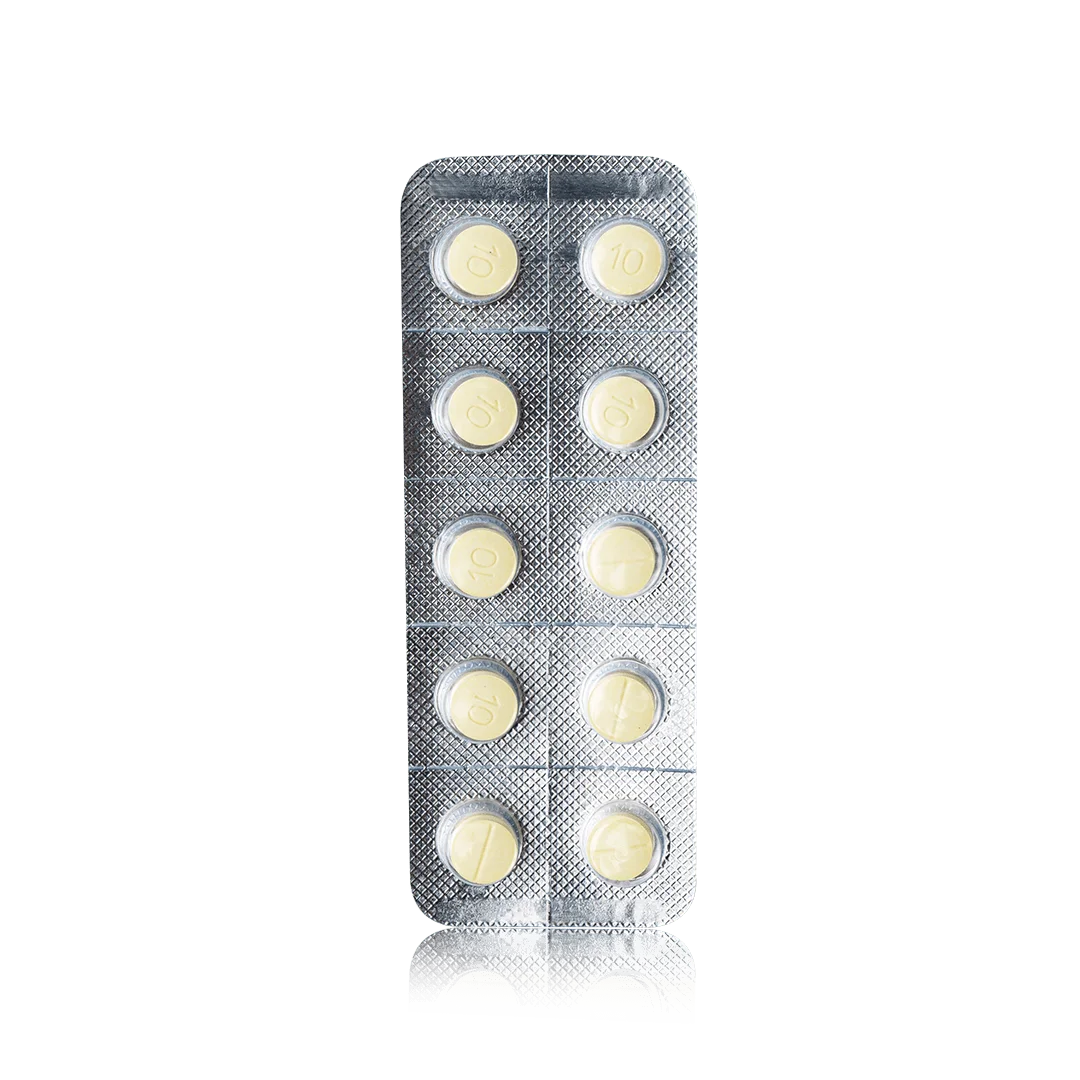 RM DOMPERIDONE 10MG TAB