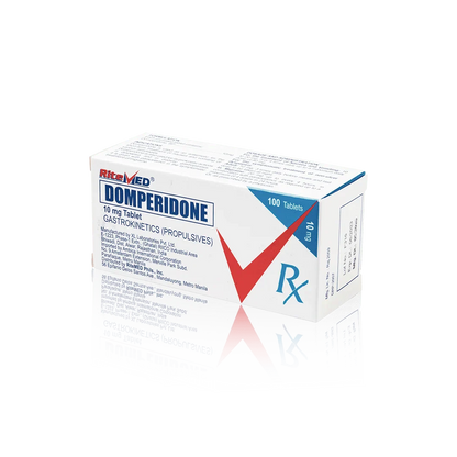 RM DOMPERIDONE 10MG TAB