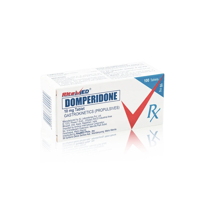 RM DOMPERIDONE 10MG TAB