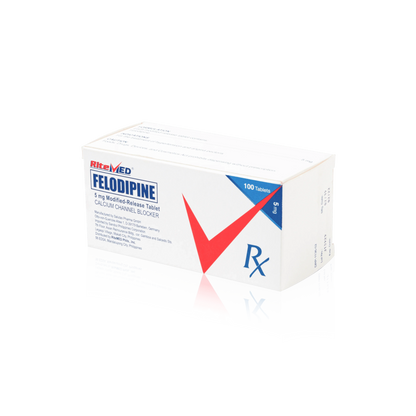 RM FELODIPINE 5MG TAB