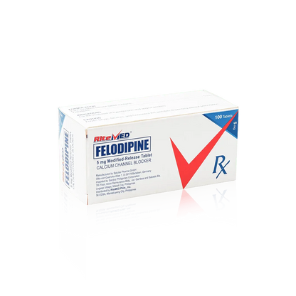 RM FELODIPINE 5MG TAB
