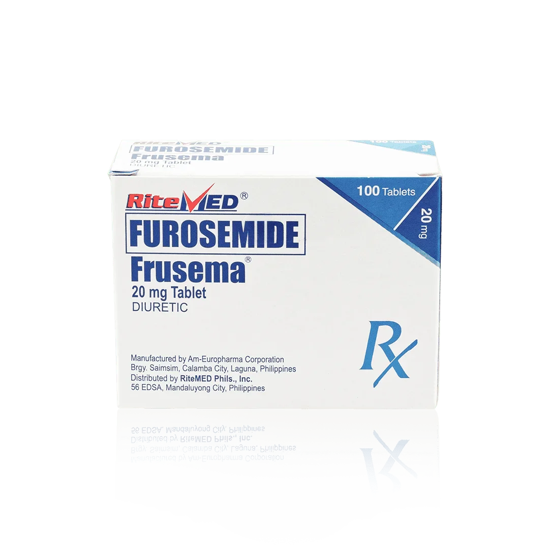 RM FRUSEMA 20MG TAB