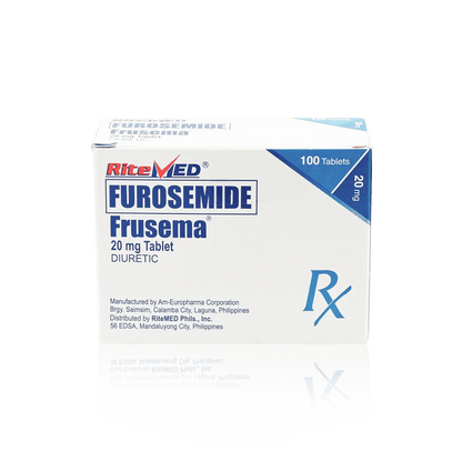 RM FRUSEMA 20MG TAB