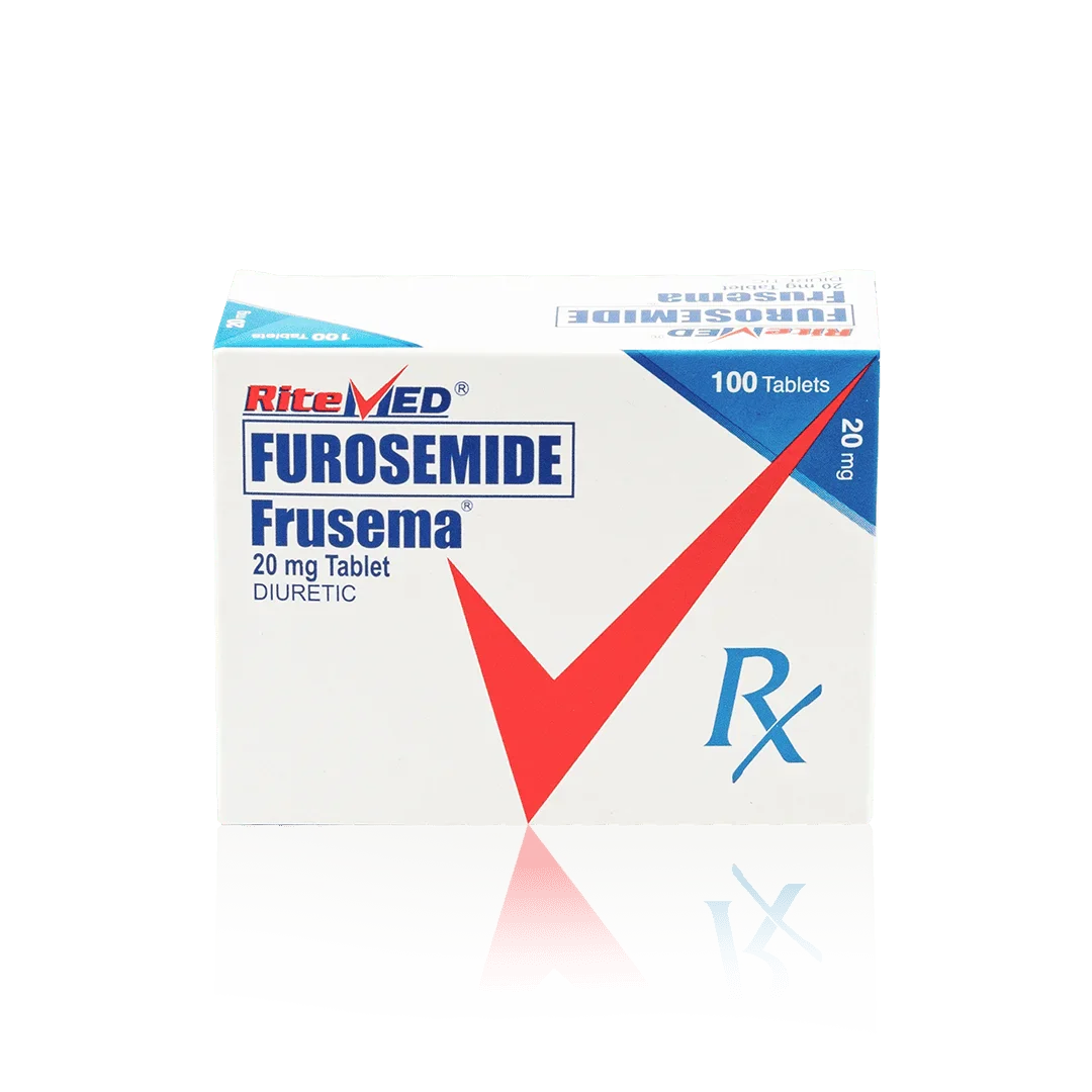 RM FRUSEMA 20MG TAB