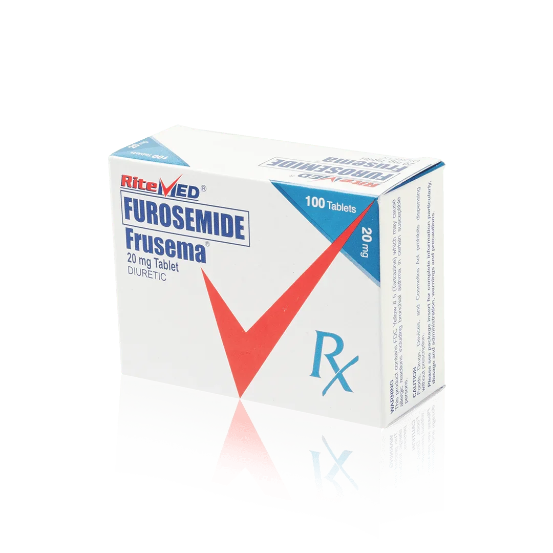 RM FRUSEMA 20MG TAB