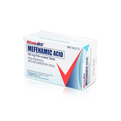 RM MEFENAMIC ACID 250MG TAB