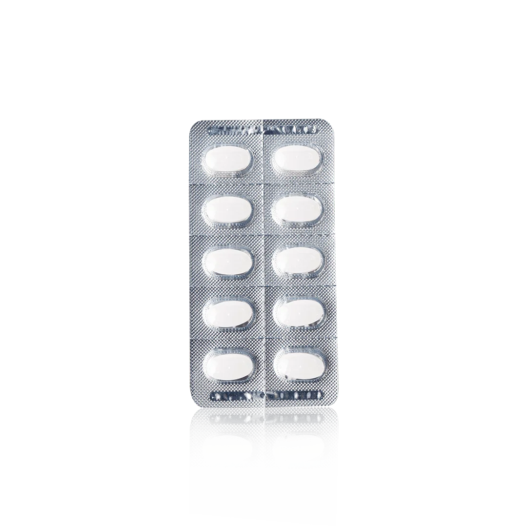 RM METFORMIN SR 500MG TAB