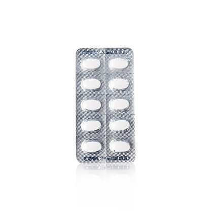 RM METFORMIN SR 500MG TAB