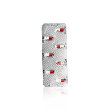 RM PREGABALIN 75MG CAP
