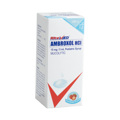 RM AMBROXOL 15MG SYRUP 120ML