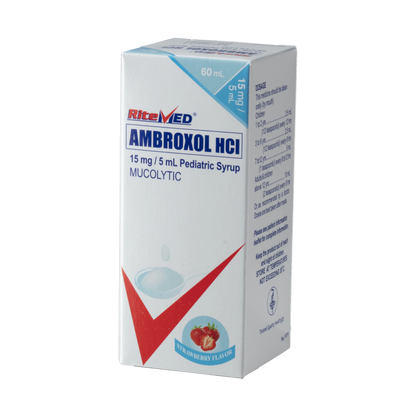 RM AMBROXOL 15MG SYRUP 60ML