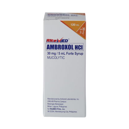RM AMBROXOL 30MG SYRUP 120ML