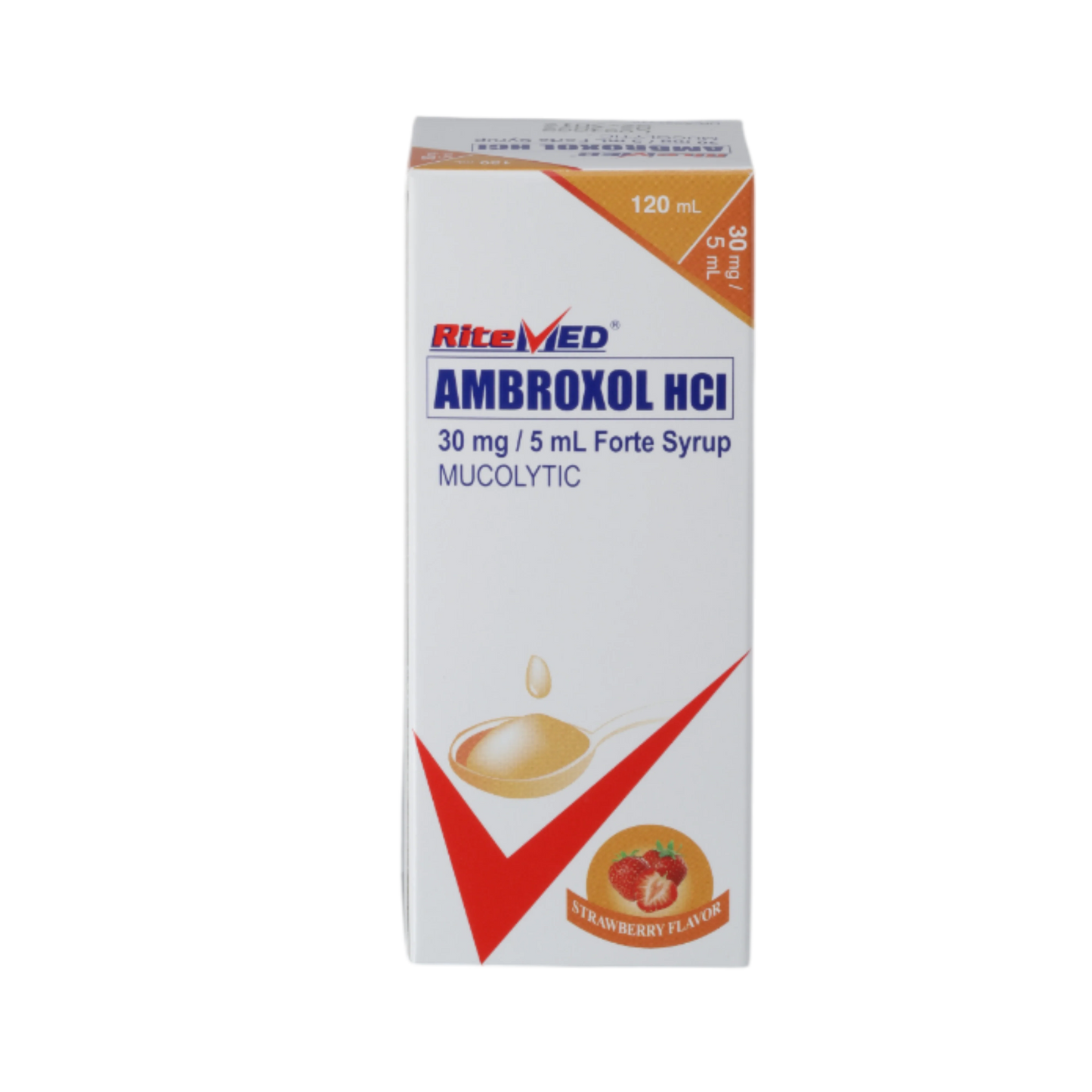 RM AMBROXOL 30MG SYRUP 120ML