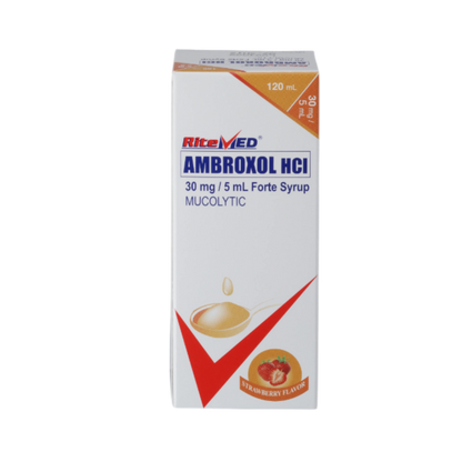 RM AMBROXOL 30MG SYRUP 120ML