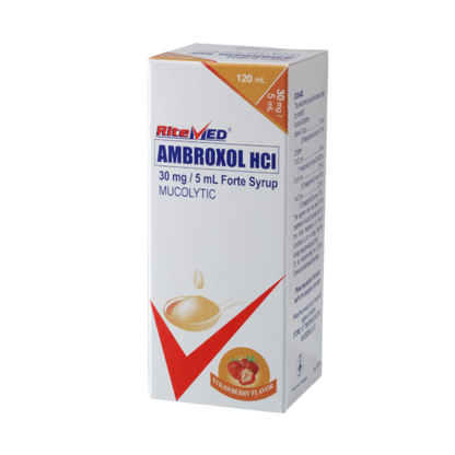 RM AMBROXOL 30MG SYRUP 120ML