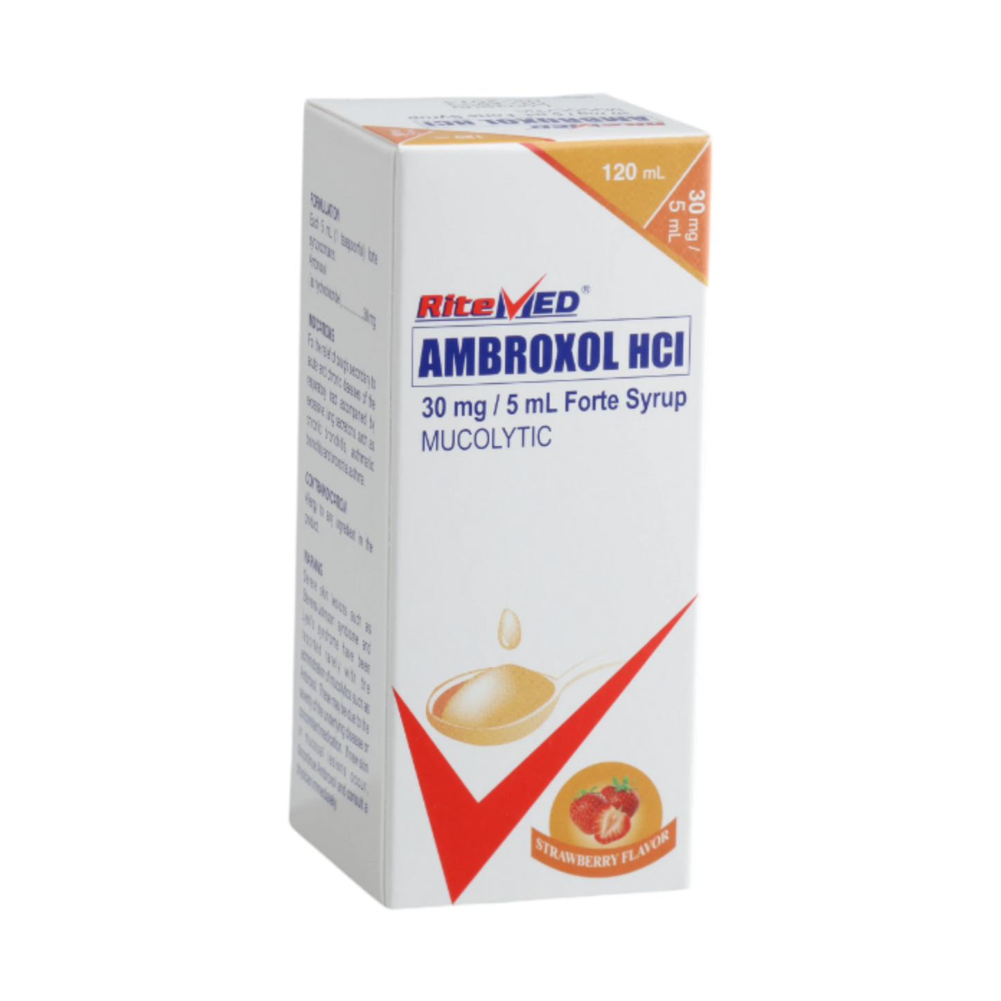 RM AMBROXOL 30MG SYRUP 120ML