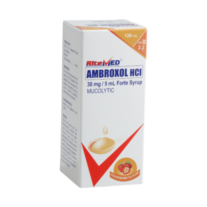RM AMBROXOL 30MG SYRUP 120ML