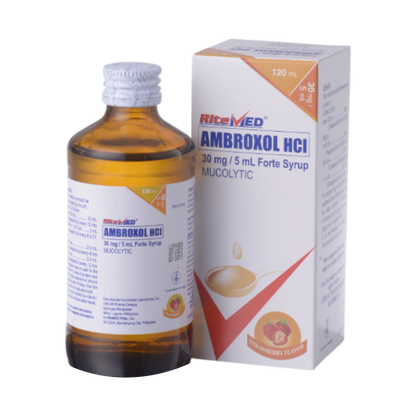 RM AMBROXOL 30MG SYRUP 120ML