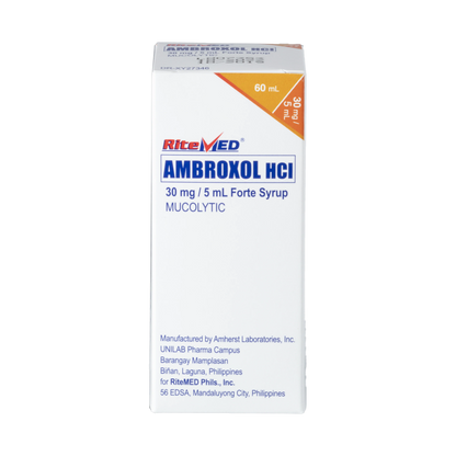 RM AMBROXOL 30MG SYRUP 60ML