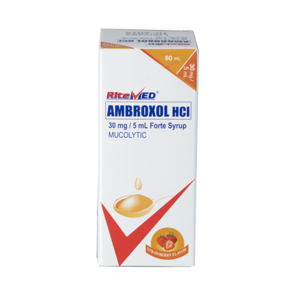 RM AMBROXOL 30MG SYRUP 60ML