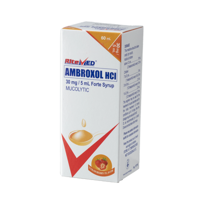 RM AMBROXOL 30MG SYRUP 60ML