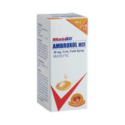 RM AMBROXOL 30MG SYRUP 60ML
