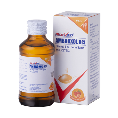RM AMBROXOL 30MG SYRUP 60ML