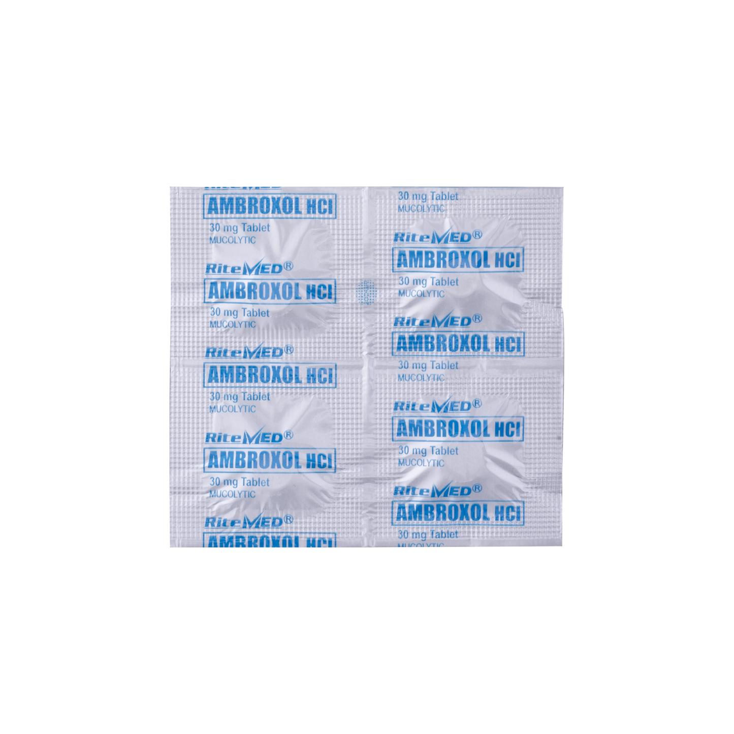 RM AMBROXOL 30MG TAB