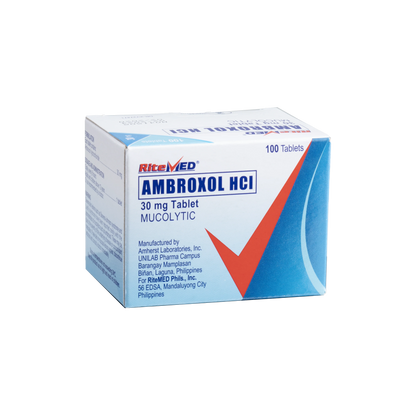 RM AMBROXOL 30MG TAB