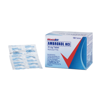 RM AMBROXOL 30MG TAB
