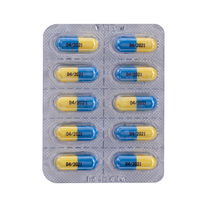 RM AMOXICILLIN 500MG CAP