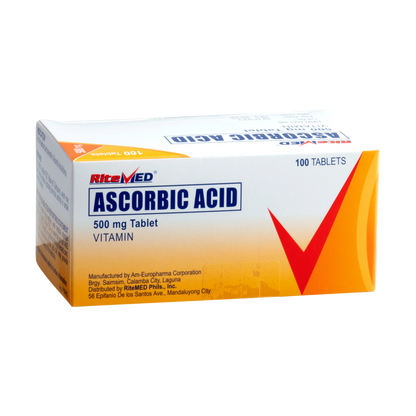 RM ASCORBIC ACID 500 MG TAB