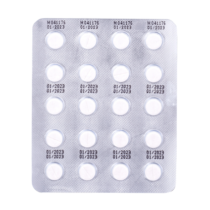 RM ATENOLOL 50MG TAB