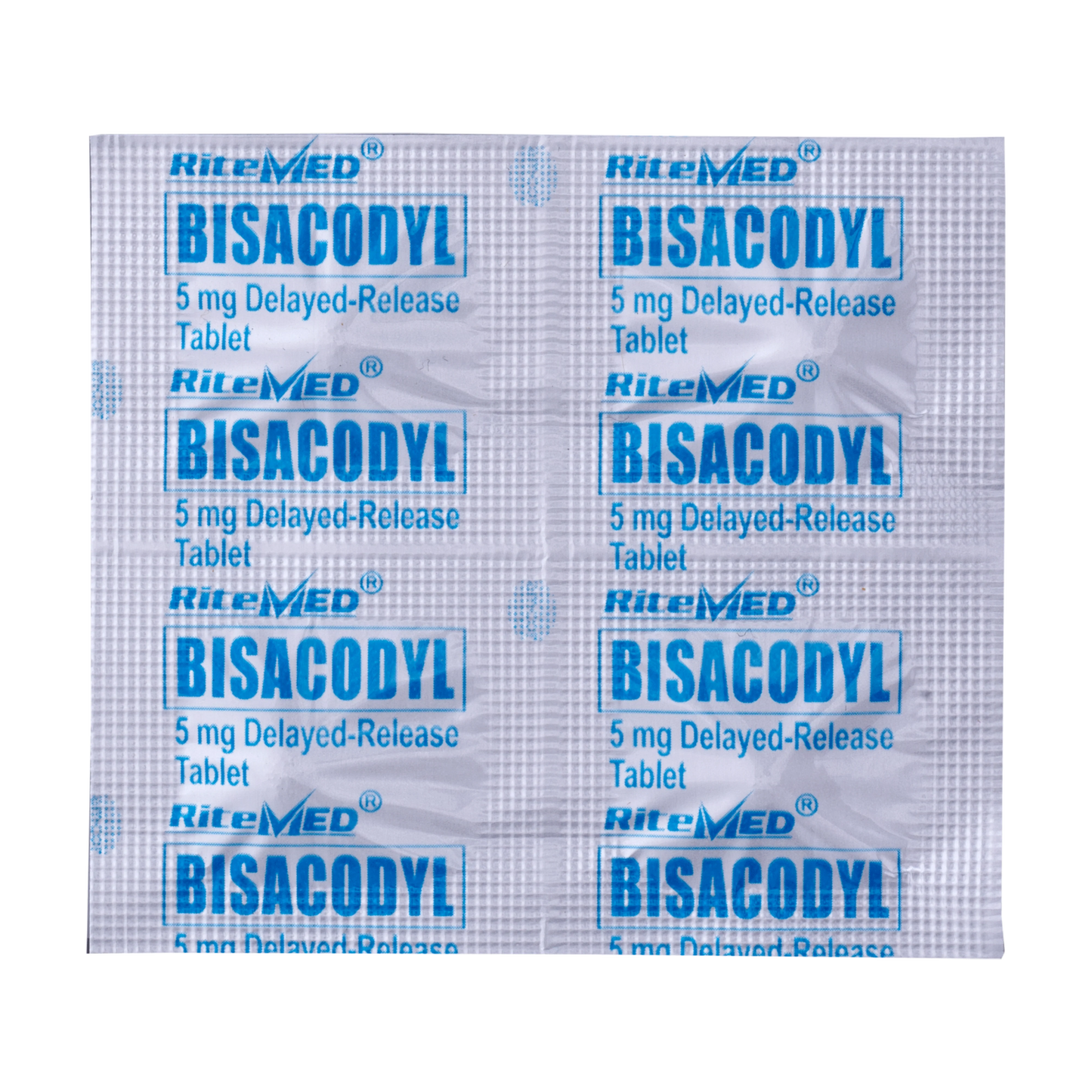 RM BISACODYL 5MG TAB